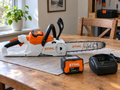 Akkumulátoros láncfűrész Stihl MSA60 C-B ERŐS AK20 AK RENDSZERŰ AK AKKUMULÁTORRAL